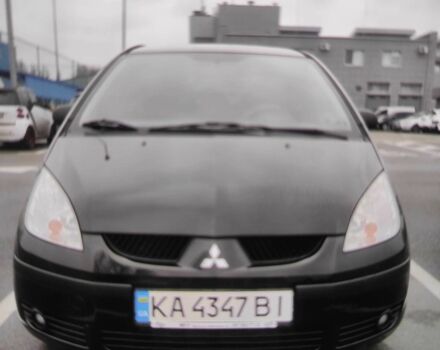 Чорний Міцубісі Кольт, об'ємом двигуна 1.3 л та пробігом 184 тис. км за 5000 $, фото 1 на Automoto.ua
