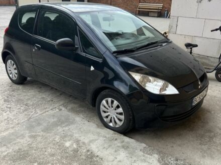 Міцубісі Кольт 2007 у Львові на Automoto.ua Чорний Міцубісі Кольт, об'ємом двигуна 1.3 л та пробігом 217 тис. км за 4200 $, фото 1 на Automoto.ua