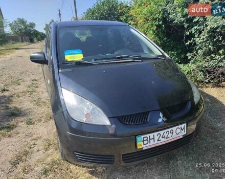 Чорний Міцубісі Кольт, об'ємом двигуна 1.33 л та пробігом 170 тис. км за 4750 $, фото 1 на Automoto.ua