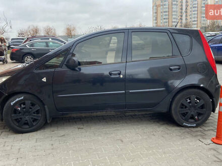 Міцубісі Кольт 2008 у Києві на Automoto.ua Чорний Міцубісі Кольт, об'ємом двигуна 1.5 л та пробігом 250 тис. км за 4000 $, фото 1 на Automoto.ua