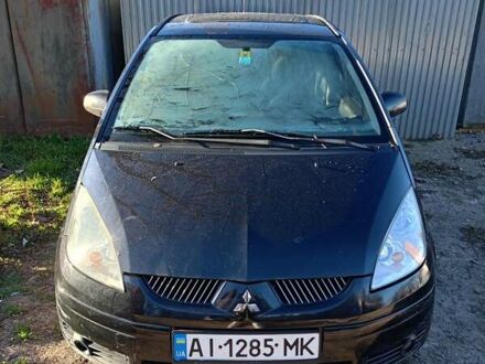 Чорний Міцубісі Кольт, об'ємом двигуна 1.33 л та пробігом 316 тис. км за 2700 $, фото 1 на Automoto.ua