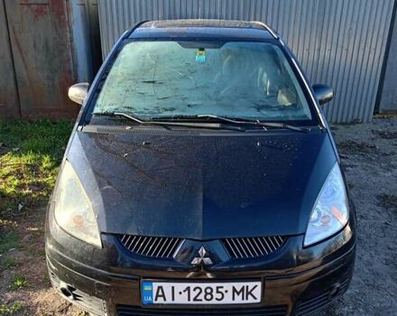 Чорний Міцубісі Кольт, об'ємом двигуна 1.33 л та пробігом 316 тис. км за 2700 $, фото 1 на Automoto.ua
