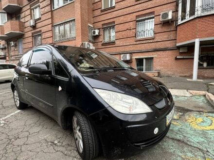 Міцубісі Кольт 2008 у Києві на Automoto.ua Чорний Міцубісі Кольт, об'ємом двигуна 1.3 л та пробігом 200 тис. км за 4200 $, фото 1 на Automoto.ua