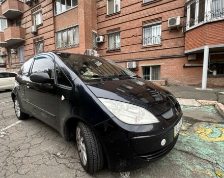 Чорний Міцубісі Кольт, об'ємом двигуна 1.3 л та пробігом 200 тис. км за 4200 $, фото 1 на Automoto.ua
