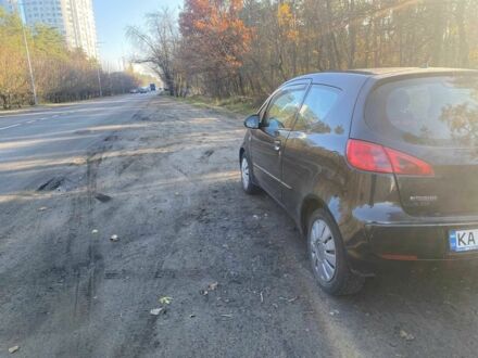 Міцубісі Кольт 2008 у Києві на Automoto.ua Чорний Міцубісі Кольт, об'ємом двигуна 1.3 л та пробігом 226 тис. км за 3000 $, фото 1 на Automoto.ua