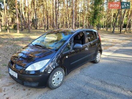 Міцубісі Кольт 2008 у Кропивницькому (Кіровограді) на Automoto.ua Чорний Міцубісі Кольт, об'ємом двигуна 1.33 л та пробігом 214 тис. км за 4300 $, фото 1 на Automoto.ua