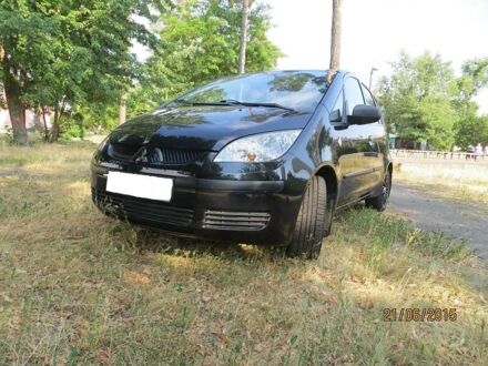 Міцубісі Кольт 2008 у Києві на Automoto.ua Чорний Міцубісі Кольт, об'ємом двигуна 0 л та пробігом 36 тис. км за 4000 $, фото 1 на Automoto.ua