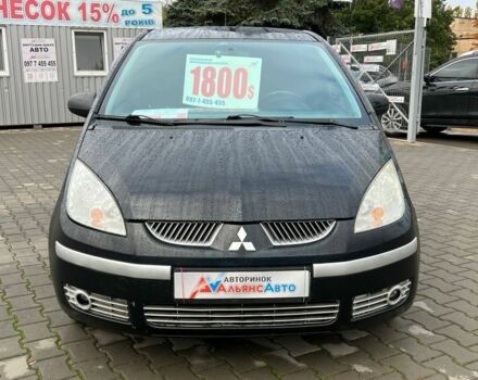 Мицубиси Кольт 2008 в Кривом Роге на Automoto.ua Черный Мицубиси Кольт, объемом двигателя 1.3 л и пробегом 235 тыс. км за 4400 $, фото 1 на Automoto.ua