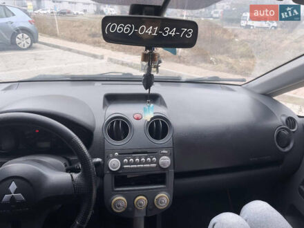 Міцубісі Кольт 2008 у Хмельницькому на Automoto.ua Чорний Міцубісі Кольт, об'ємом двигуна 1.5 л та пробігом 242 тис. км за 3000 $, фото 1 на Automoto.ua