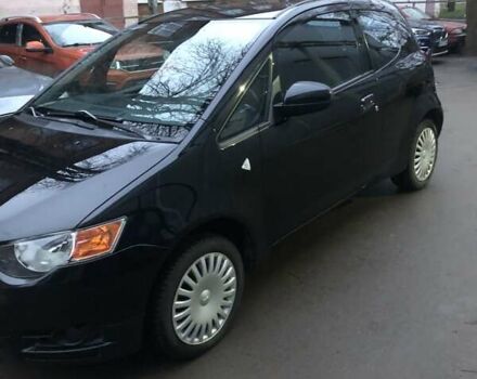 Черный Мицубиси Кольт, объемом двигателя 1.33 л и пробегом 140 тыс. км за 5300 $, фото 1 на Automoto.ua