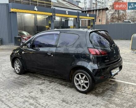 Чорний Міцубісі Кольт, об'ємом двигуна 1.3 л та пробігом 110 тис. км за 5900 $, фото 1 на Automoto.ua