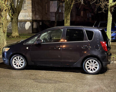 Черный Мицубиси Кольт, объемом двигателя 1.33 л и пробегом 210 тыс. км за 4500 $, фото 1 на Automoto.ua