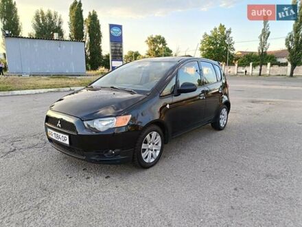 Міцубісі Кольт 2009 у Києві на Automoto.ua Чорний Міцубісі Кольт, об'ємом двигуна 1.33 л та пробігом 160 тис. км за 3993 $, фото 1 на Automoto.ua
