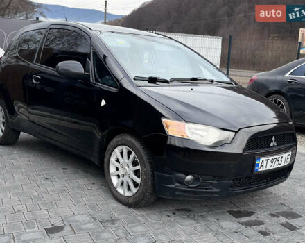 Чорний Міцубісі Кольт, об'ємом двигуна 1.33 л та пробігом 149 тис. км за 4850 $, фото 1 на Automoto.ua