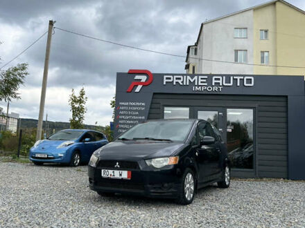 Міцубісі Кольт 2010 у Чернівцях на Automoto.ua Чорний Міцубісі Кольт, об'ємом двигуна 1.3 л та пробігом 137 тис. км за 4700 $, фото 1 на Automoto.ua