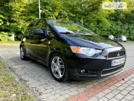Міцубісі Кольт 2011 у Львові на Automoto.ua Чорний Міцубісі Кольт, об'ємом двигуна 1.3 л та пробігом 190 тис. км за 4000 $, фото 1 на Automoto.ua