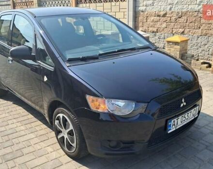 Чорний Міцубісі Кольт, об'ємом двигуна 1.3 л та пробігом 105 тис. км за 6800 $, фото 1 на Automoto.ua