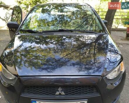 Чорний Міцубісі Кольт, об'ємом двигуна 1.1 л та пробігом 104 тис. км за 4500 $, фото 1 на Automoto.ua
