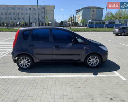 Фиолетовый Мицубиси Кольт, объемом двигателя 1.3 л и пробегом 208 тыс. км за 3800 $, фото 9 на Automoto.ua