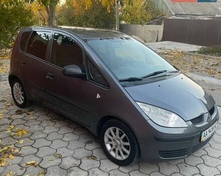 Коричневий Міцубісі Кольт, об'ємом двигуна 0 л та пробігом 266 тис. км за 3500 $, фото 7 на Automoto.ua