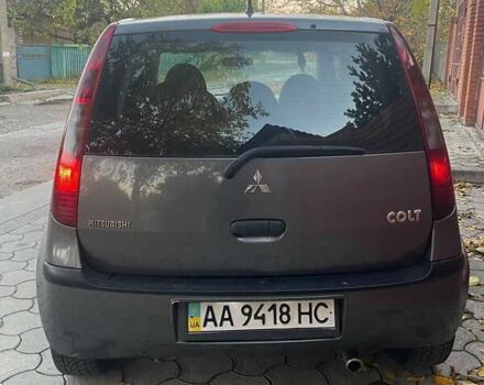 Коричневий Міцубісі Кольт, об'ємом двигуна 0 л та пробігом 266 тис. км за 3500 $, фото 9 на Automoto.ua
