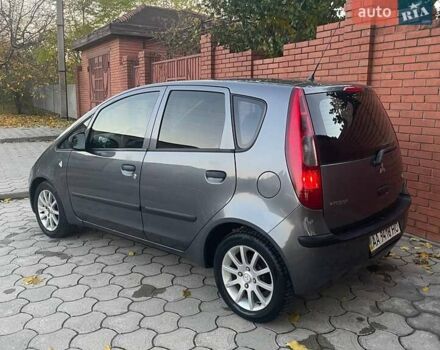 Коричневий Міцубісі Кольт, об'ємом двигуна 0 л та пробігом 266 тис. км за 3500 $, фото 5 на Automoto.ua