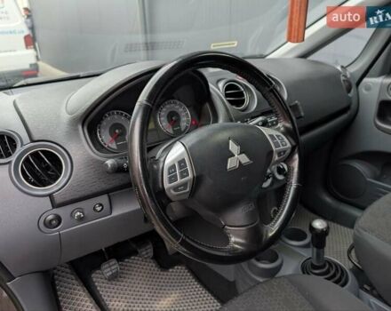 Коричневый Мицубиси Кольт, объемом двигателя 1.33 л и пробегом 110 тыс. км за 6800 $, фото 2 на Automoto.ua