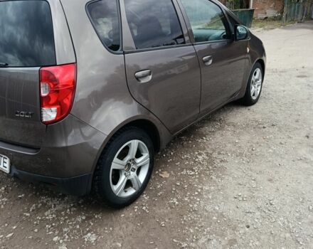 Мицубиси Кольт 2011 в Балаклее на Automoto.ua Коричневый Мицубиси Кольт, объемом двигателя 1.3 л и пробегом 240 тыс. км за 4900 $, фото 3 на Automoto.ua