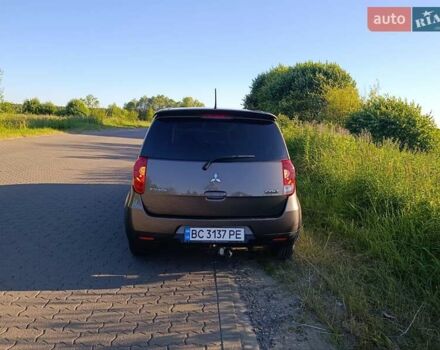 Коричневый Мицубиси Кольт, объемом двигателя 1.33 л и пробегом 125 тыс. км за 6100 $, фото 8 на Automoto.ua