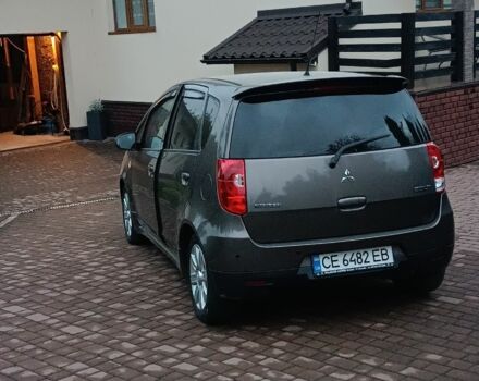 Коричневий Міцубісі Кольт, об'ємом двигуна 1.3 л та пробігом 150 тис. км за 6500 $, фото 4 на Automoto.ua