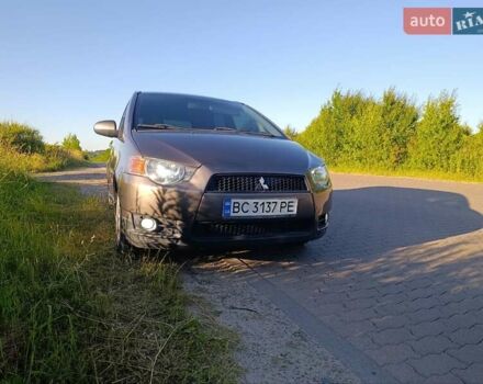 Коричневый Мицубиси Кольт, объемом двигателя 1.33 л и пробегом 125 тыс. км за 6100 $, фото 12 на Automoto.ua