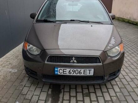 Коричневый Мицубиси Кольт, объемом двигателя 1.33 л и пробегом 110 тыс. км за 6800 $, фото 1 на Automoto.ua