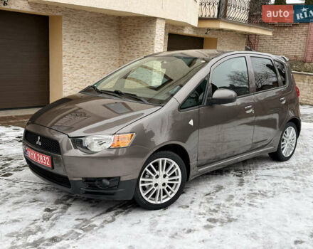 Коричневий Міцубісі Кольт, об'ємом двигуна 1.33 л та пробігом 105 тис. км за 7200 $, фото 1 на Automoto.ua