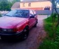 Красный Мицубиси Кольт, объемом двигателя 1.5 л и пробегом 230 тыс. км за 600 $, фото 1 на Automoto.ua