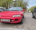 Красный Мицубиси Кольт, объемом двигателя 1.3 л и пробегом 300 тыс. км за 900 $, фото 1 на Automoto.ua