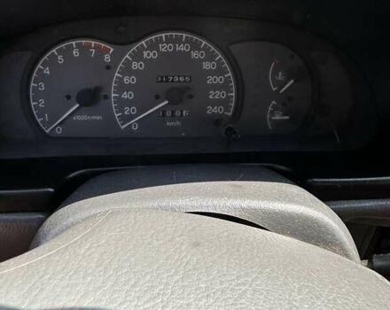 Красный Мицубиси Кольт, объемом двигателя 1.6 л и пробегом 31 тыс. км за 2000 $, фото 6 на Automoto.ua