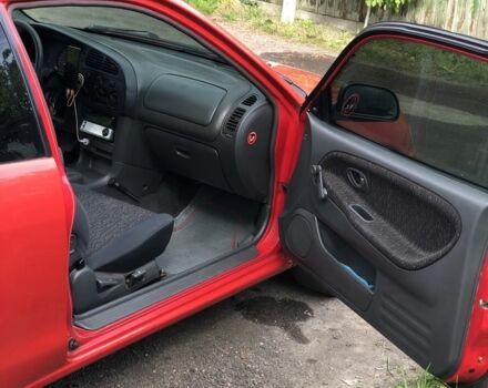 Міцубісі Кольт 2000 у Одесі на Automoto.ua Червоний Міцубісі Кольт, об'ємом двигуна 1.3 л та пробігом 1000 тис. км за 2100 $, фото 4 на Automoto.ua