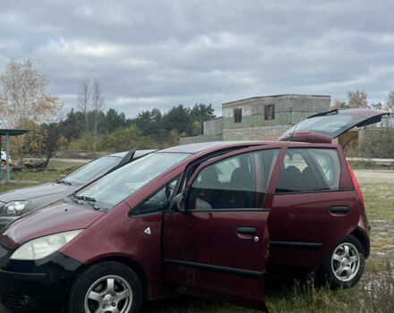 Червоний Міцубісі Кольт, об'ємом двигуна 1.4 л та пробігом 241 тис. км за 3300 $, фото 7 на Automoto.ua