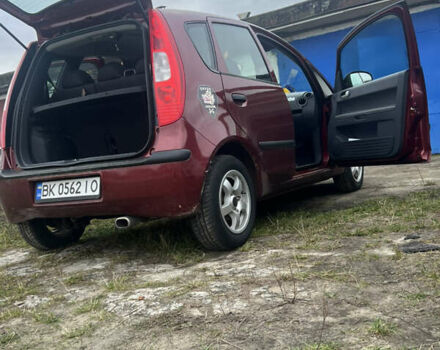 Червоний Міцубісі Кольт, об'ємом двигуна 1.4 л та пробігом 241 тис. км за 3300 $, фото 4 на Automoto.ua