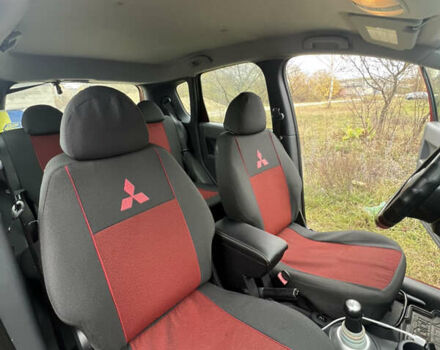 Червоний Міцубісі Кольт, об'ємом двигуна 1.4 л та пробігом 241 тис. км за 3300 $, фото 1 на Automoto.ua