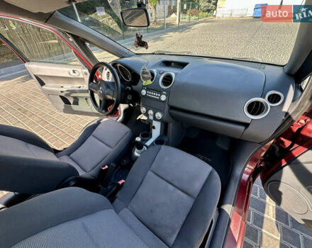 Красный Мицубиси Кольт, объемом двигателя 1.33 л и пробегом 205 тыс. км за 3500 $, фото 21 на Automoto.ua