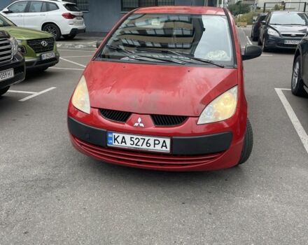 Мицубиси Кольт 2005 в Киеве на Automoto.ua Красный Мицубиси Кольт, объемом двигателя 1.1 л и пробегом 144 тыс. км за 3750 $, фото 2 на Automoto.ua