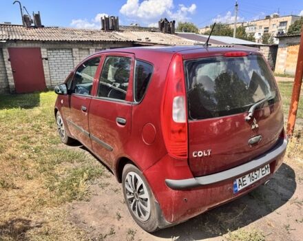 Червоний Міцубісі Кольт, об'ємом двигуна 0 л та пробігом 130 тис. км за 4100 $, фото 3 на Automoto.ua