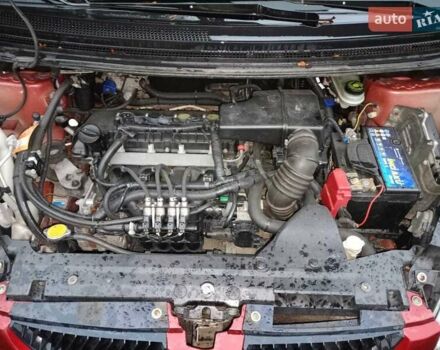 Красный Мицубиси Кольт, объемом двигателя 1.3 л и пробегом 216 тыс. км за 4100 $, фото 11 на Automoto.ua