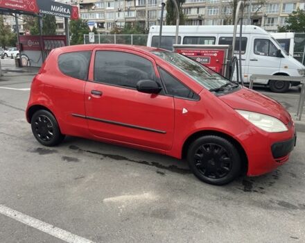 Мицубиси Кольт 2005 в Киеве на Automoto.ua Красный Мицубиси Кольт, объемом двигателя 1.1 л и пробегом 144 тыс. км за 3750 $, фото 11 на Automoto.ua