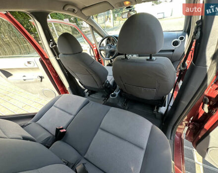 Красный Мицубиси Кольт, объемом двигателя 1.33 л и пробегом 205 тыс. км за 3500 $, фото 15 на Automoto.ua