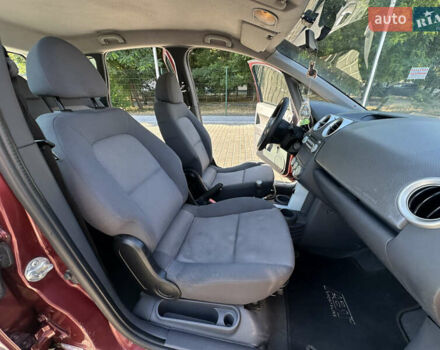 Красный Мицубиси Кольт, объемом двигателя 1.33 л и пробегом 205 тыс. км за 3500 $, фото 20 на Automoto.ua