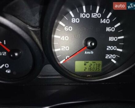 Красный Мицубиси Кольт, объемом двигателя 1.3 л и пробегом 216 тыс. км за 4100 $, фото 10 на Automoto.ua