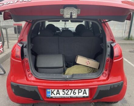 Мицубиси Кольт 2005 в Киеве на Automoto.ua Красный Мицубиси Кольт, объемом двигателя 1.1 л и пробегом 144 тыс. км за 3750 $, фото 9 на Automoto.ua