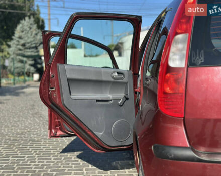 Красный Мицубиси Кольт, объемом двигателя 1.33 л и пробегом 205 тыс. км за 3500 $, фото 14 на Automoto.ua